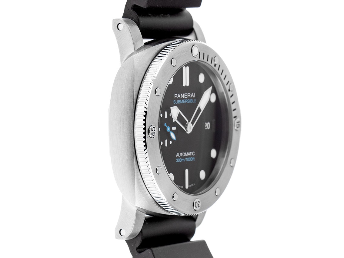 Panerai Submersible – Ref. PAM01596, New – 5/8