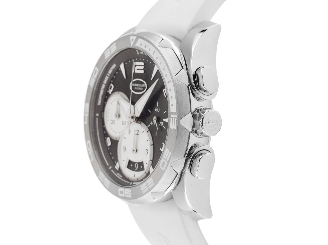 Parmigiani Fleurier Pershing – Ref. PFC528-0010300, Wie neu – 4/8