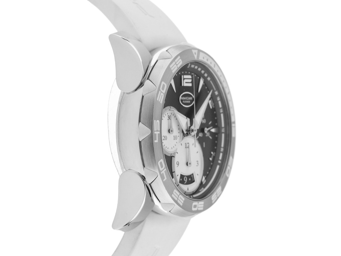 Parmigiani Fleurier Pershing – Ref. PFC528-0010300, Wie neu – 5/8