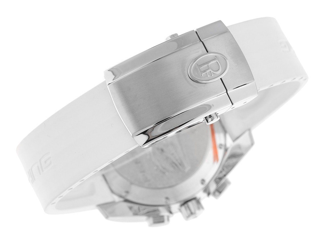 Parmigiani Fleurier Pershing – Ref. PFC528-0010300, Wie neu – 7/8