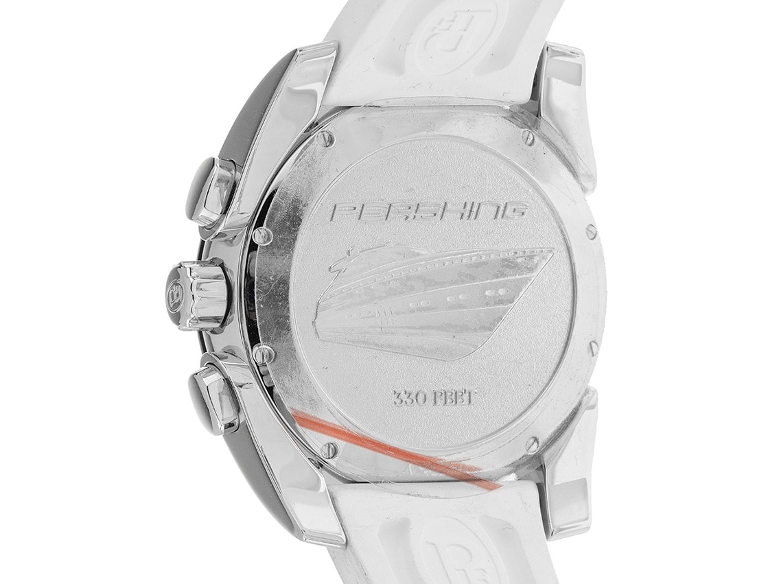 Parmigiani Fleurier Pershing – Ref. PFC528-0010300, Wie neu – 6/8