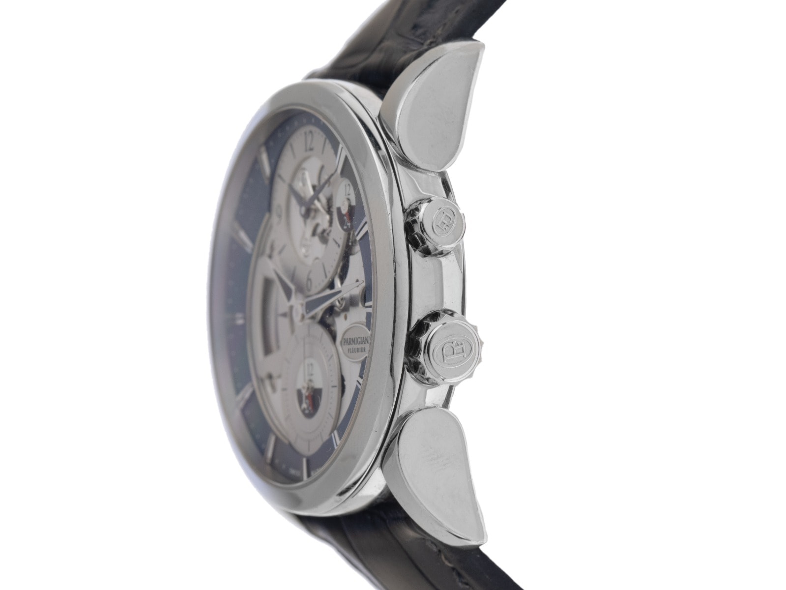 Parmigiani Fleurier Tonda – Ref. PFC231-0001800, Wie neu – 4/7