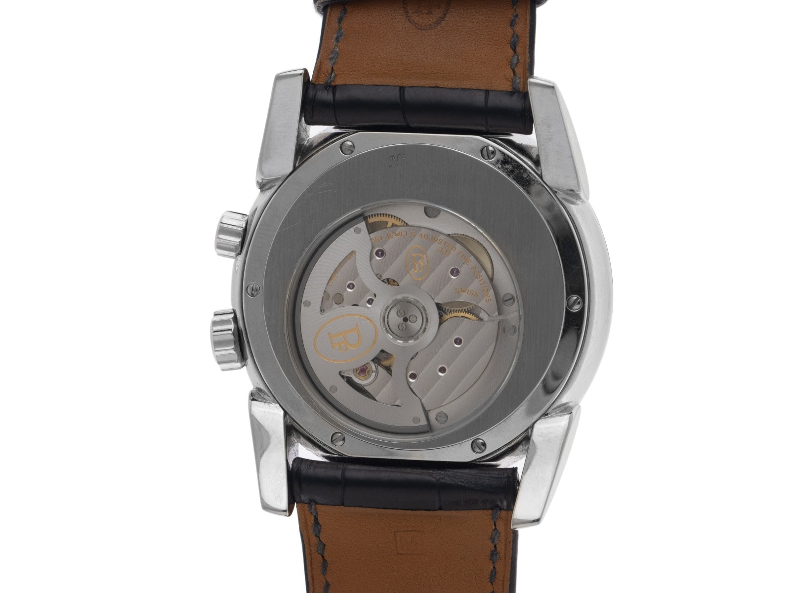 Parmigiani Fleurier Tonda – Ref. PFC231-0001800, Wie neu – 6/7