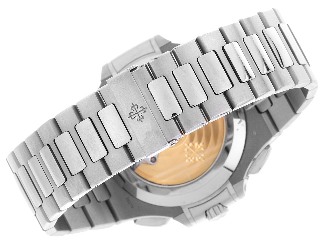 Patek Philippe Nautilus – Ref. 5976/1G-001, good – 7/7