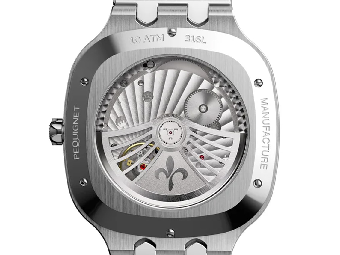 Pequignet Concorde – Ref. 9040489, Neu – 5/6