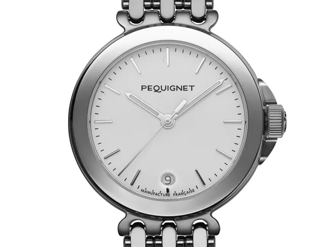 Pequignet Montre – Ref. 4240313, Neu