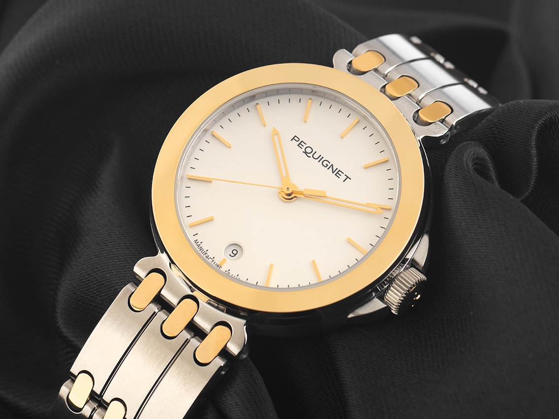 Pequignet Montre – Ref. 4241318, Neu – 3/7
