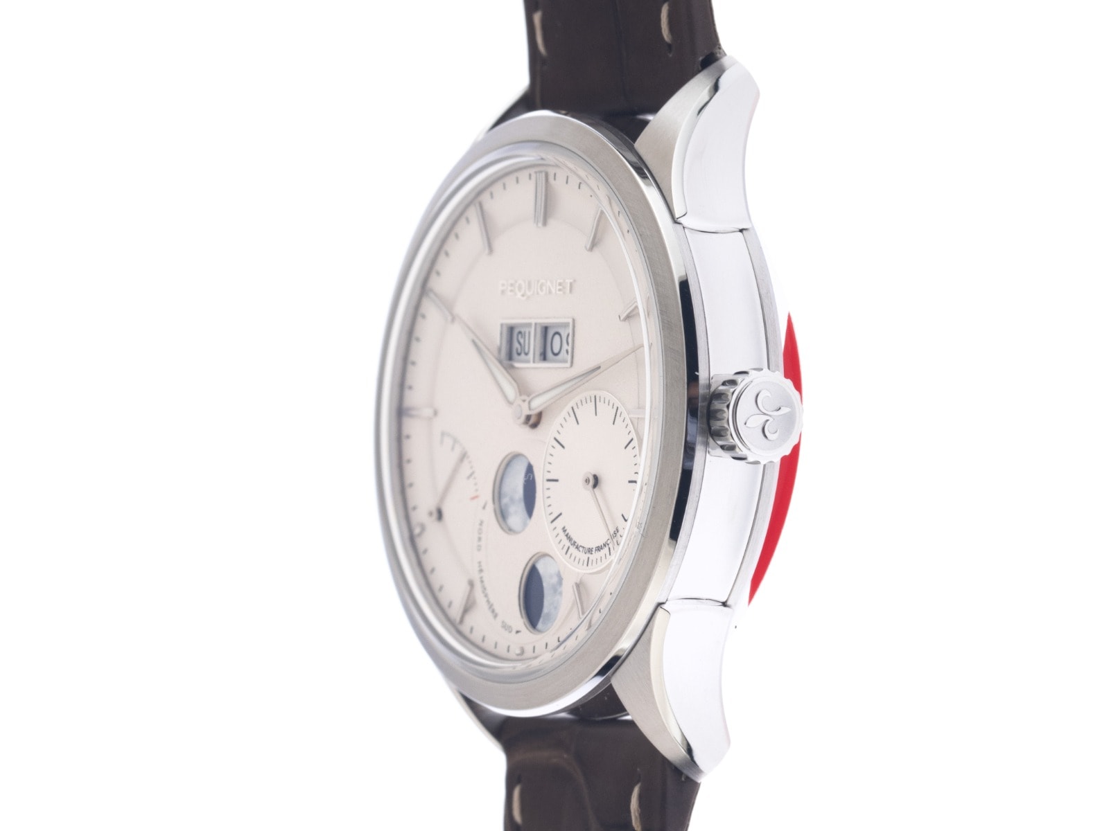 Pequignet Royale – Ref. 9100633, Neu – 4/7