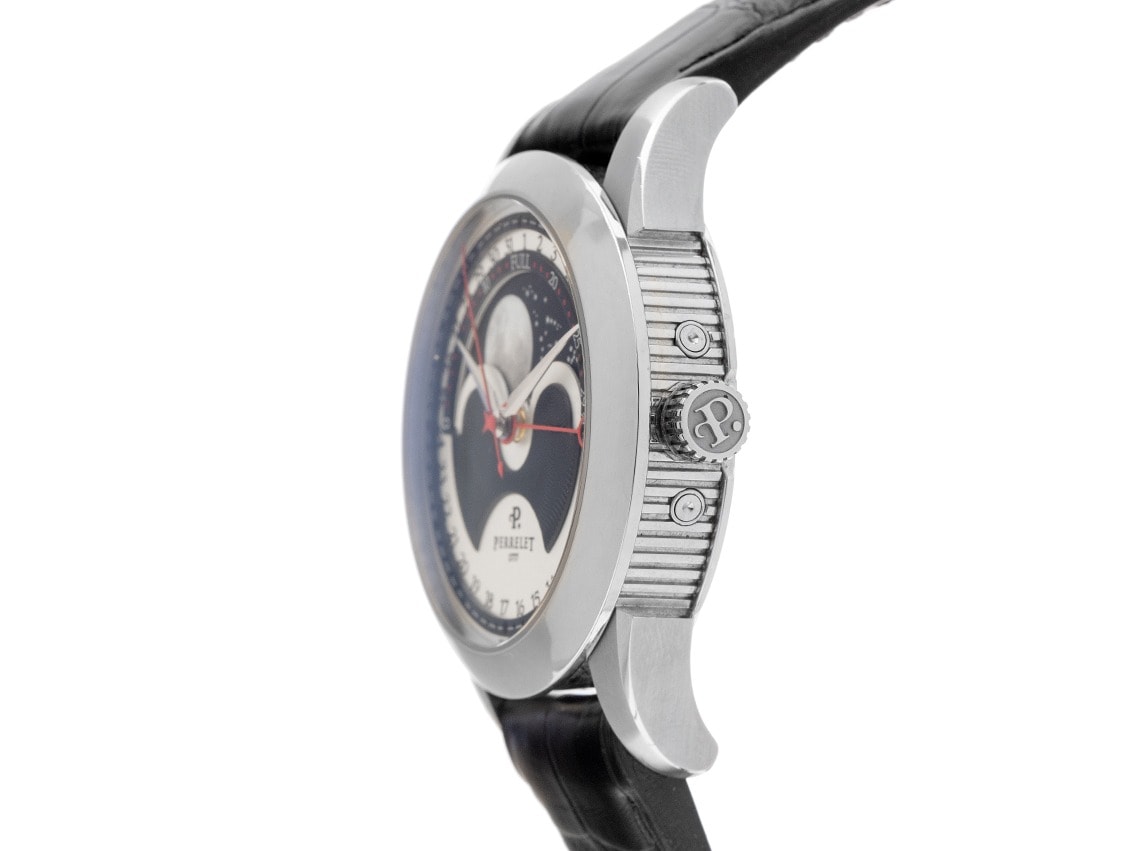 Perrelet Moonphase – Ref. A1039/2, like new – 4/7