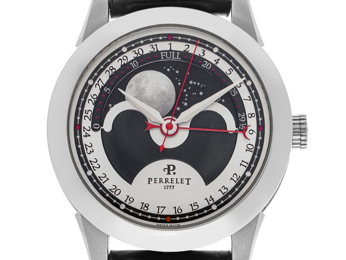 Perrelet Moonphase – Ref. A1039/2, like new