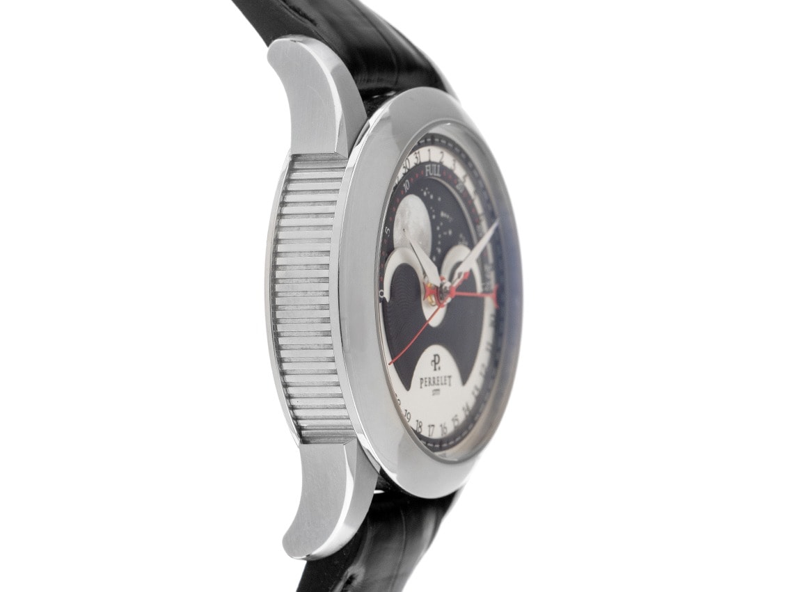 Perrelet Moonphase – Ref. A1039/2, like new – 5/7