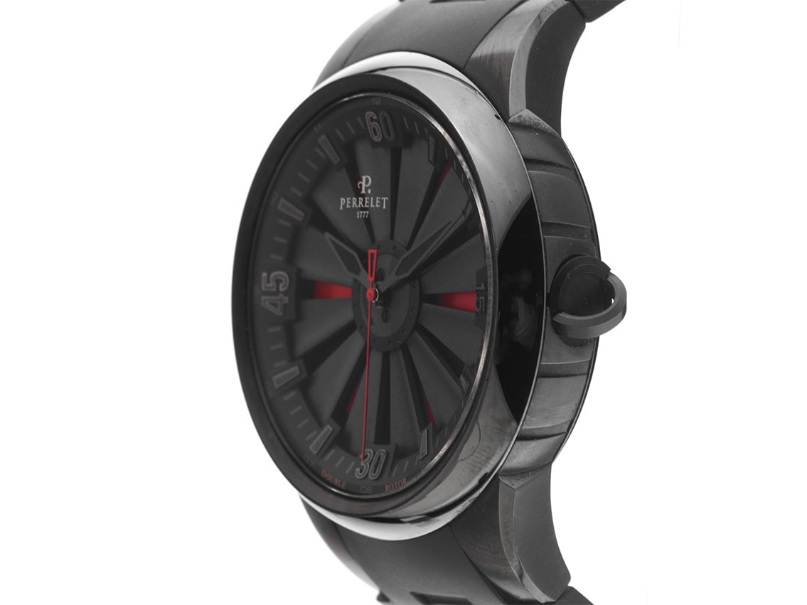 Perrelet Turbine – Ref. A1047/1, Sehr gut – 4/8