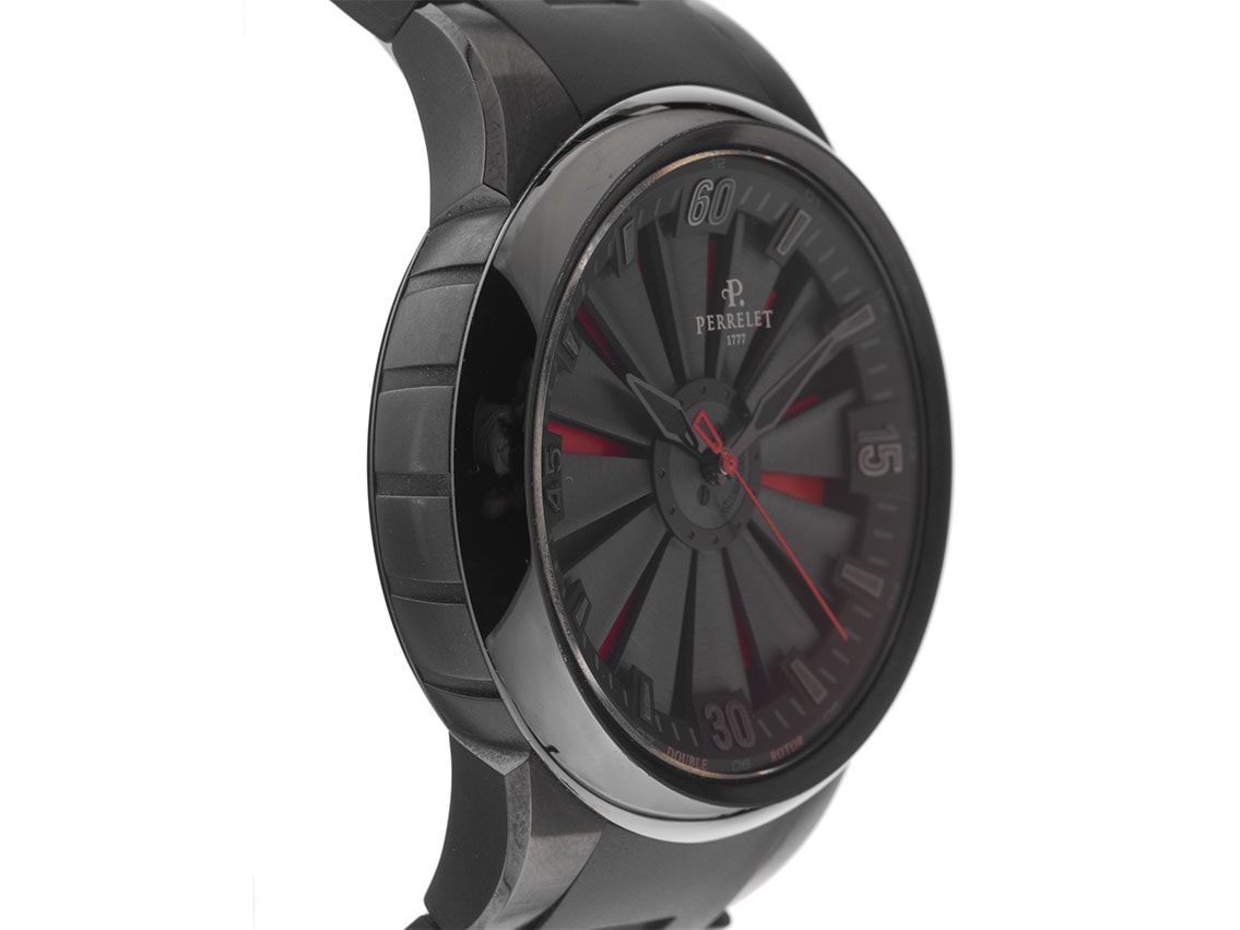 Perrelet Turbine – Ref. A1047/1, Sehr gut – 5/8