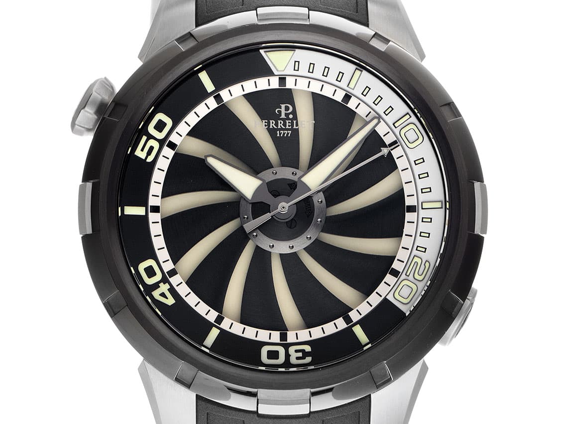 Perrelet Turbine – Ref. A1067/1, New – Image 1/6