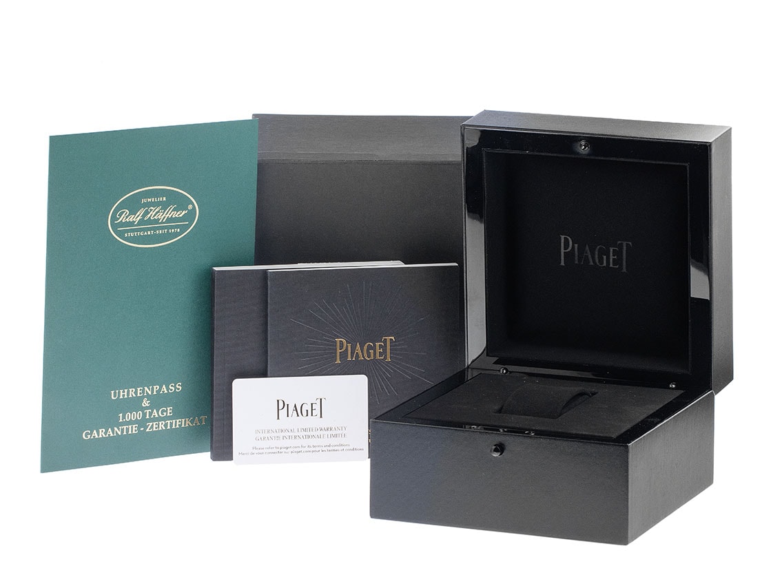 Piaget Polo – Ref. G0A41004, Neu – 2/7