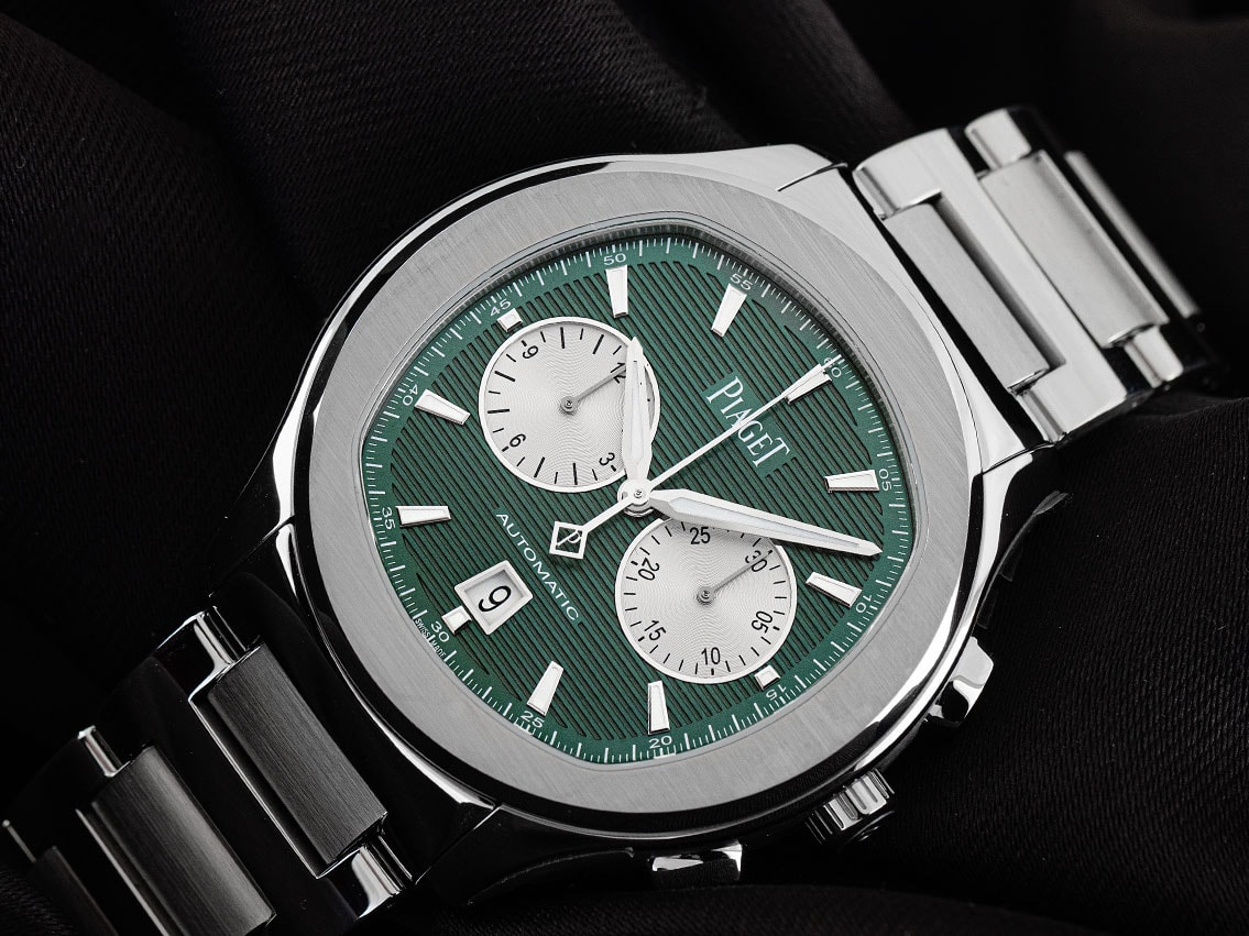 Piaget Polo – Ref. G0A49024, Neu – 3/7