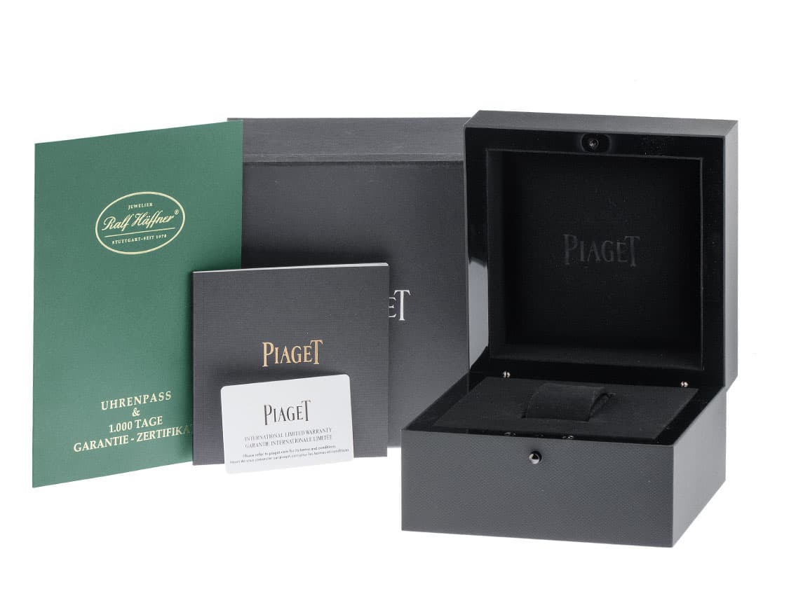 Piaget Polo – Ref. G0A49024, Neu – Bild 2/7