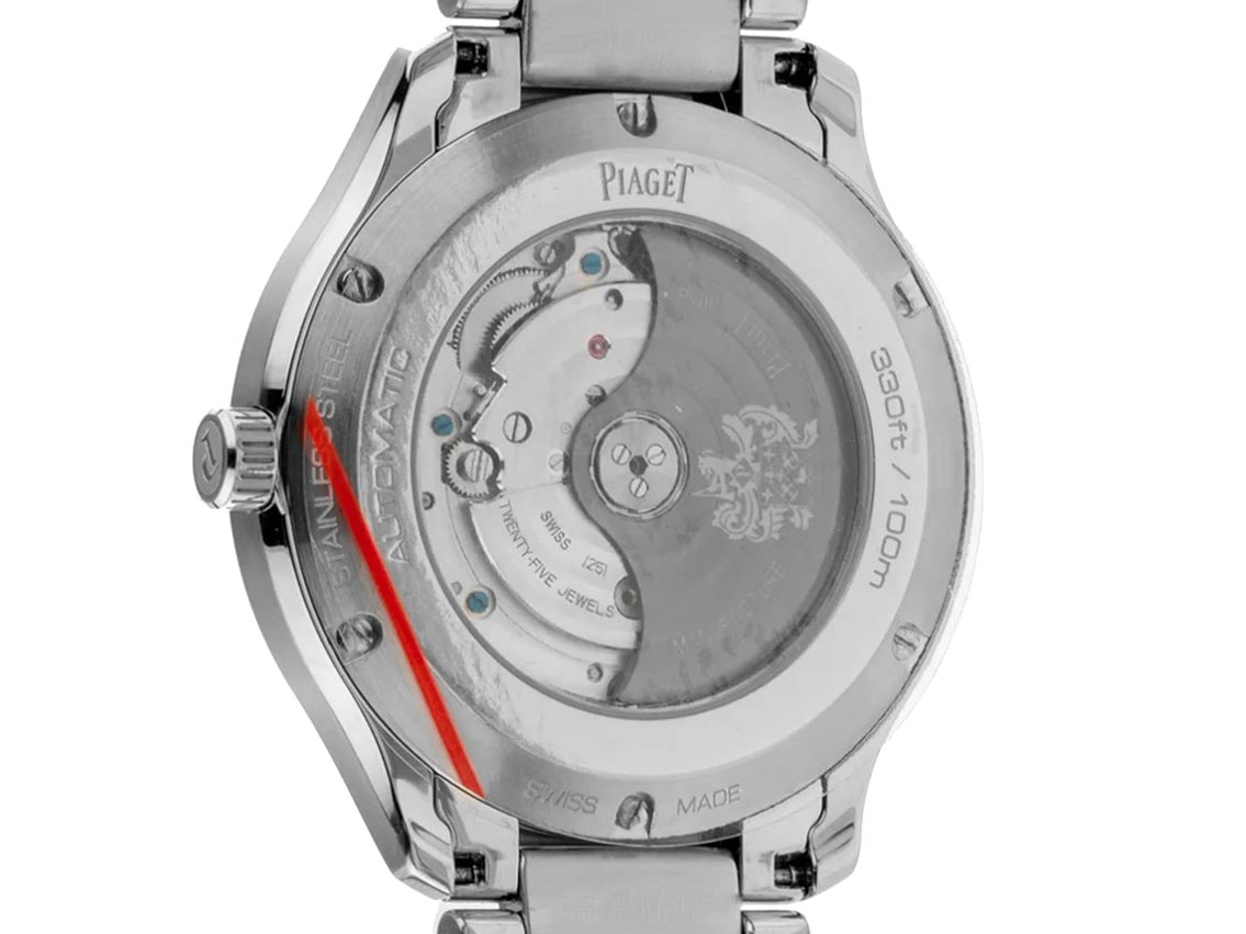Piaget Polo – Ref. GOA41003, Neu – 6/7