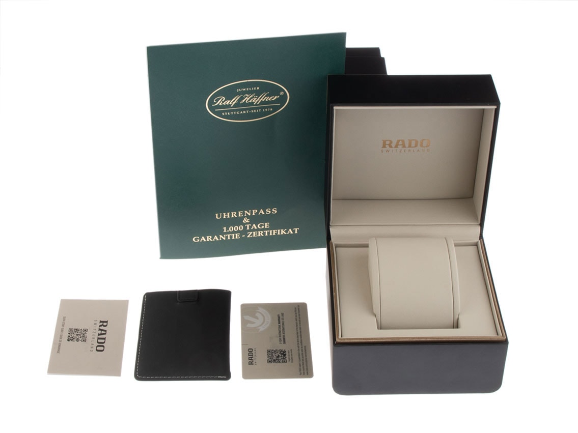 Rado Anatom – Ref. R10203102, Neu – 2/8