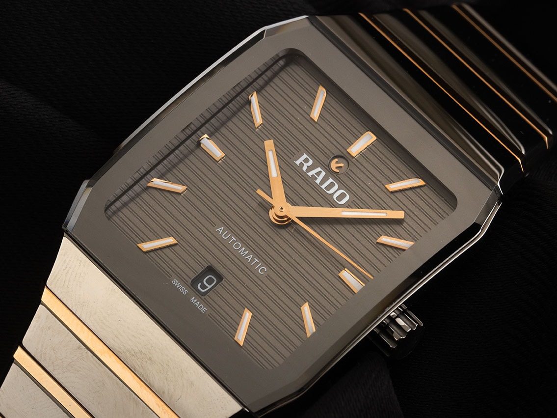 Rado Anatom – Ref. R10203102, Neu – 3/8