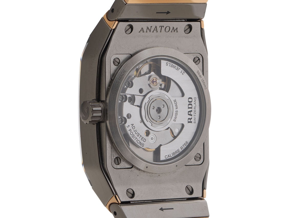 Rado Anatom – Ref. R10203102, Neu – 6/8