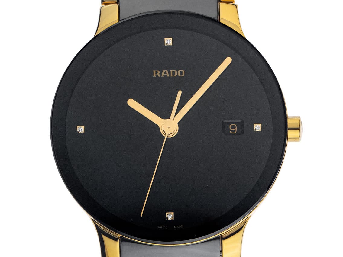 Rado Centrix – Ref. 01.073.0929.3.071, Neu