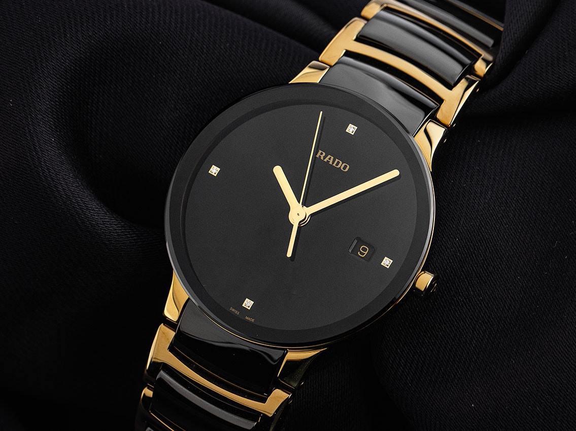 Rado Centrix – Ref. 01.079.0930.3.071, Neu – 3/7
