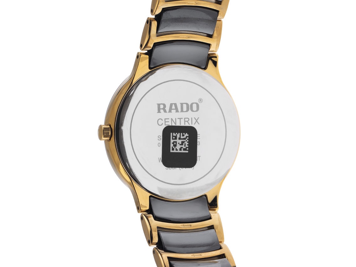 Rado Centrix – Ref. 01.079.0930.3.071, Neu – 6/7