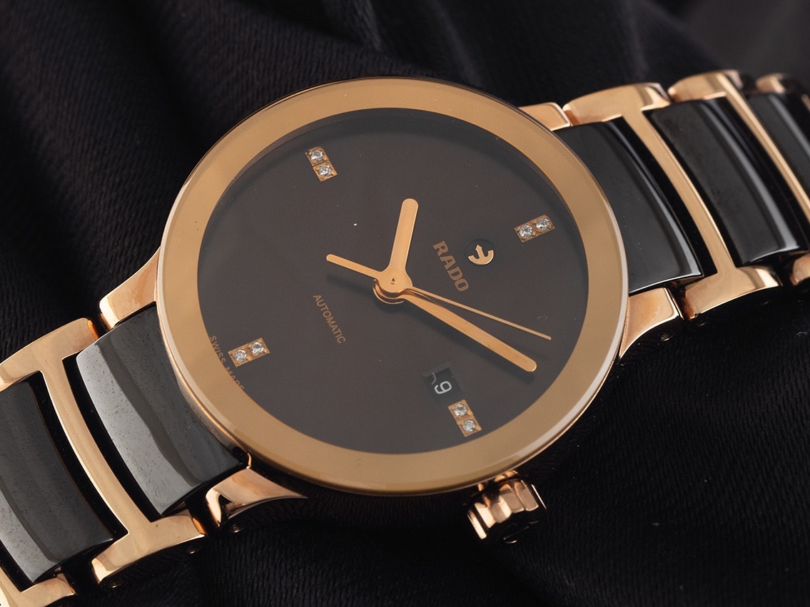 Rado Centrix – Ref. 01.561.0183.3.072, Neu – 3/7