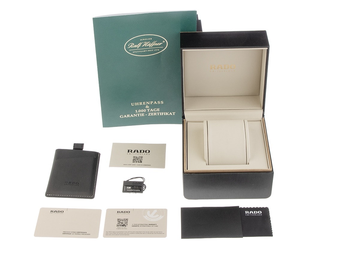Rado Centrix – Ref. R30037732, Neu – 2/8