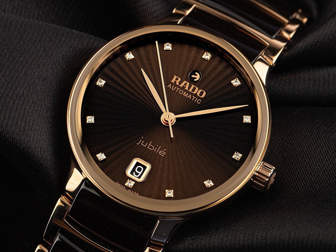 Rado Centrix – Ref. R30037732, Neu – 3/8
