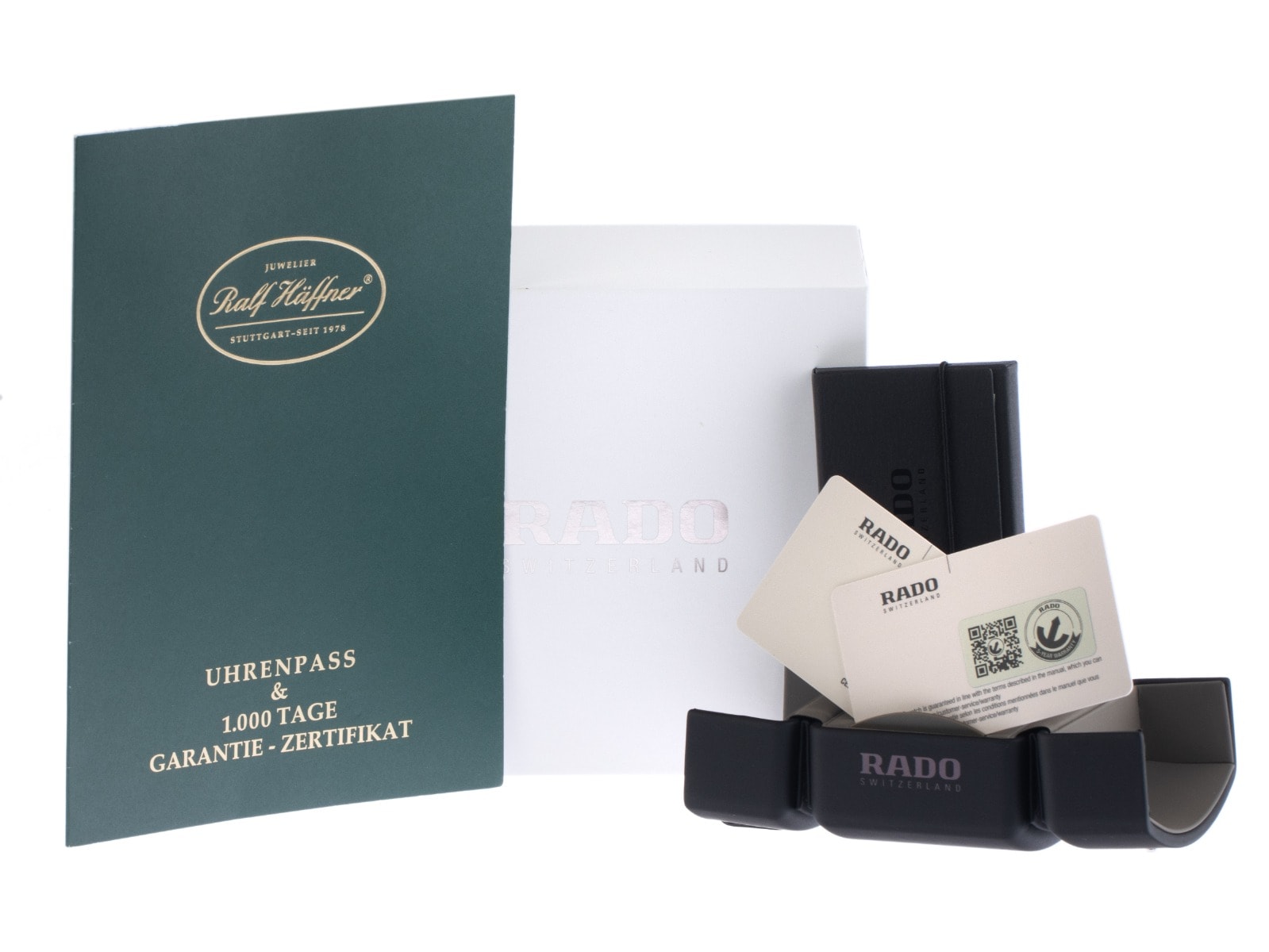 Rado Integral – Ref. R20613712, Neu – 2/7
