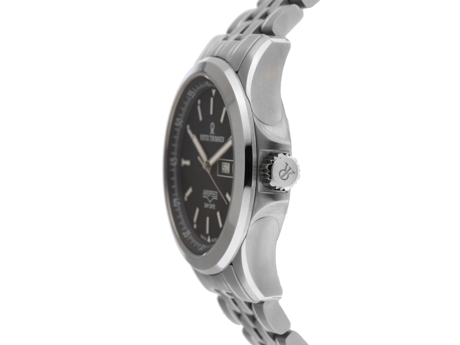 Revue Thommen Airspeed – Ref. 16020.2, like new – 4/7