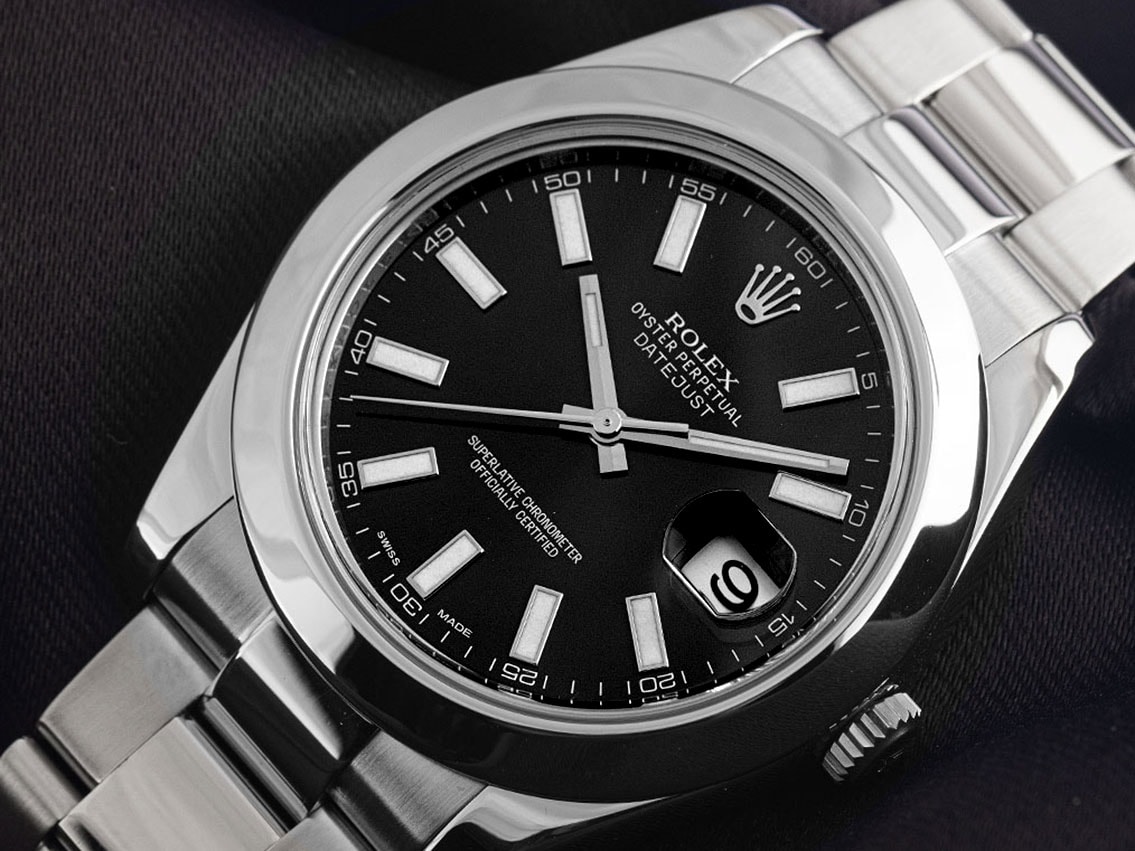 Rolex Datejust – Ref. 116300, Sehr gut – 3/10