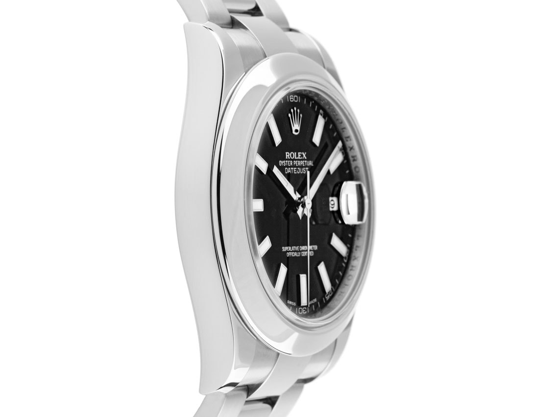 Rolex Datejust – Ref. 116300, Sehr gut – 5/10