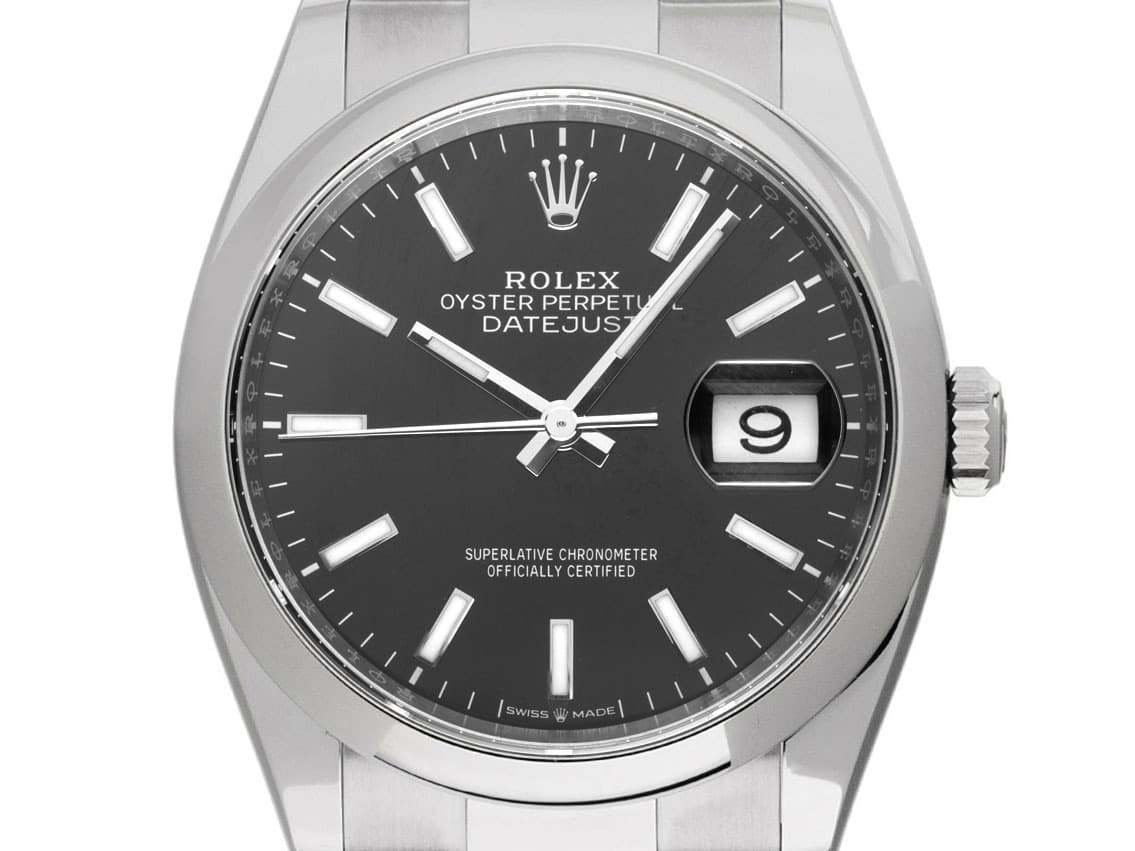 Rolex Datejust – Ref. 126200, Neu