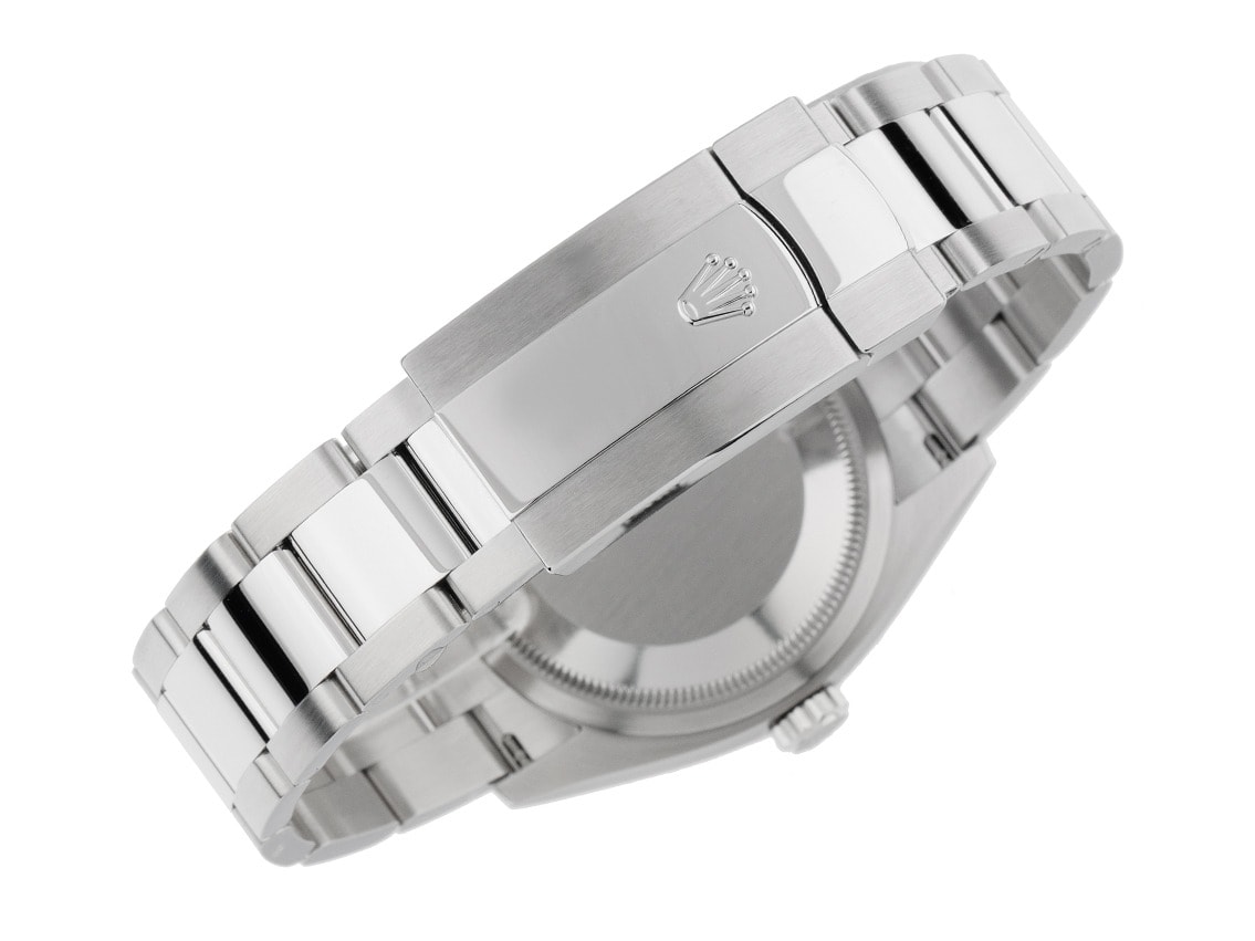 Rolex Datejust – Ref. 126200, Neu – 8/8