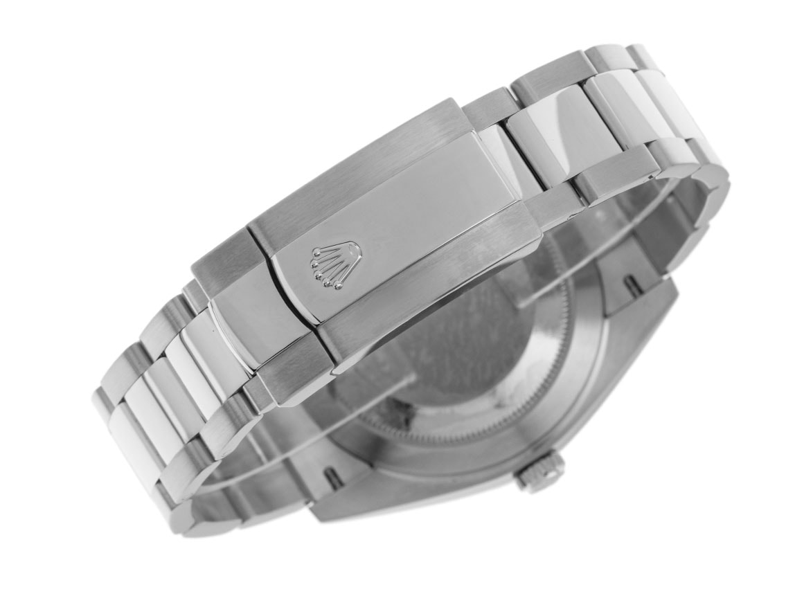 Rolex Datejust – Ref. 126300, Wie neu – 7/9
