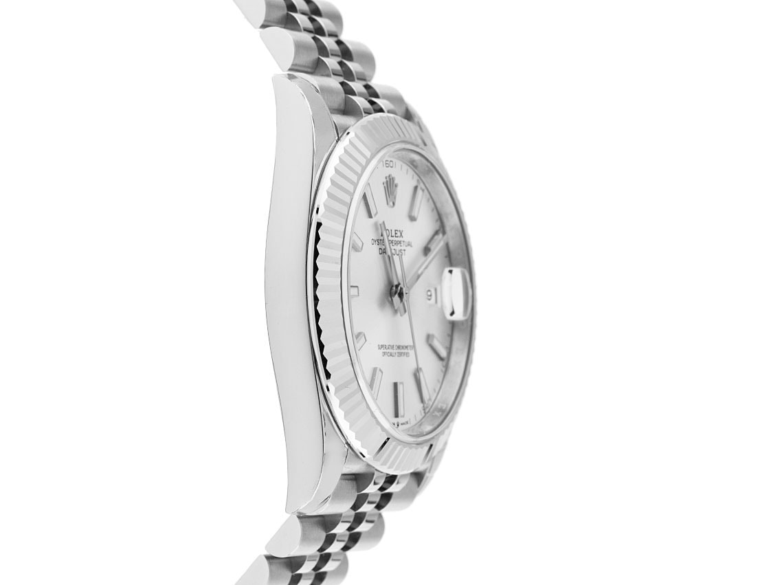 Rolex Datejust – Ref. 126334, Wie neu – 5/8