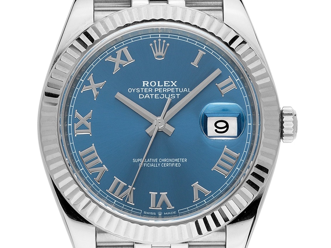 Rolex Datejust – Ref. 126334, Wie neu – 1/8
