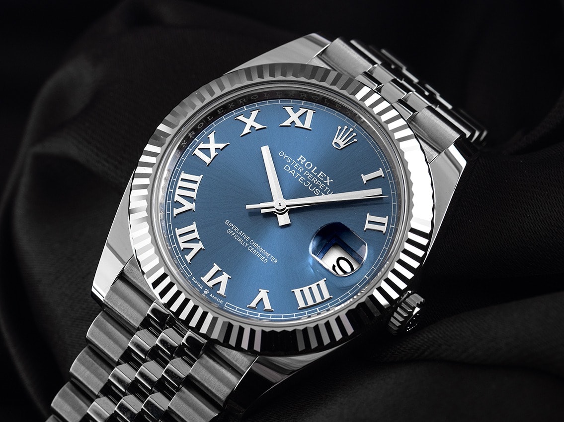 Rolex Datejust – Ref. 126334, Wie neu – 3/8