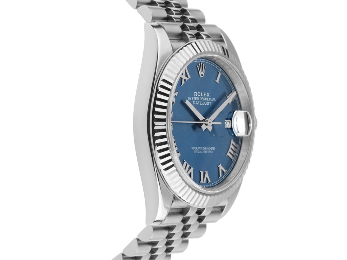Rolex Datejust – Ref. 126334, Wie neu – 5/8