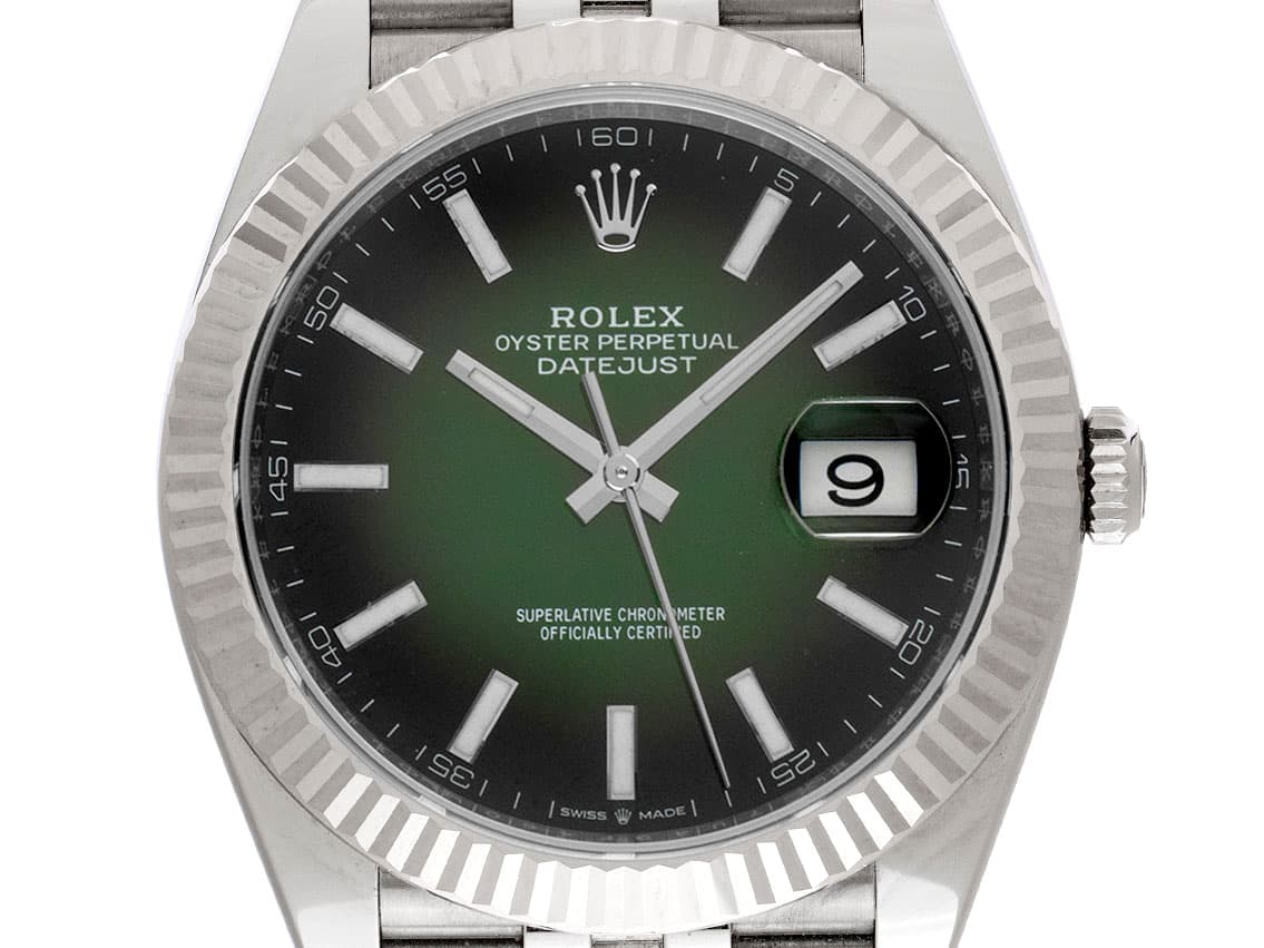 Rolex Datejust – Ref. 126334, Neu