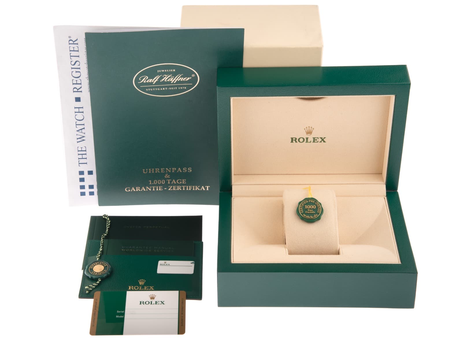 Rolex Datejust – Ref. 116200, like new – Image 2/8