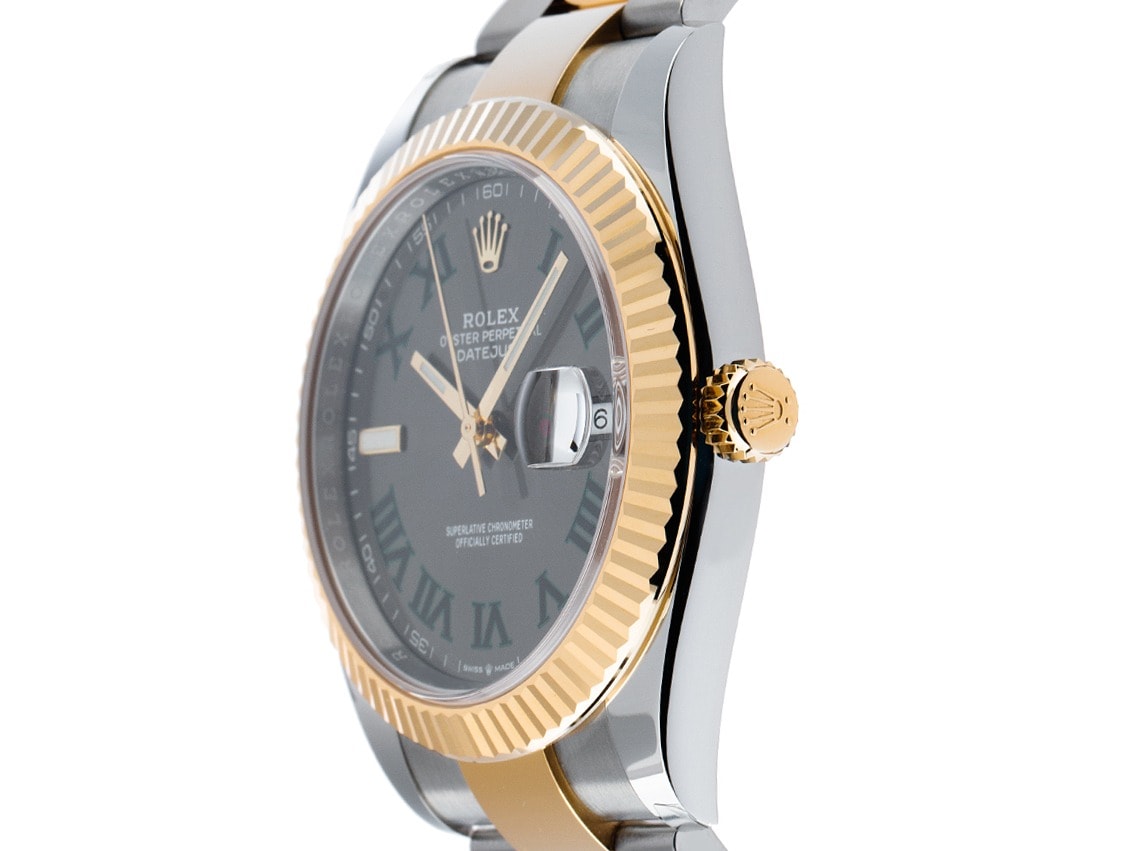 Rolex Datejust – Ref. 126333, Wie neu – 4/8