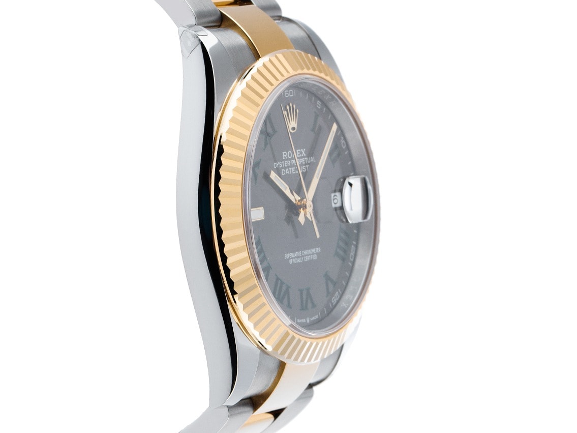Rolex Datejust – Ref. 126333, Wie neu – 5/8