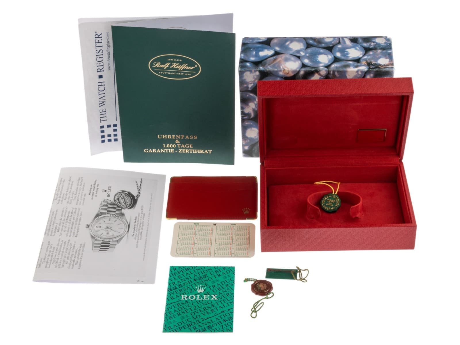 Rolex Day-Date – Ref. 18248, very good – Image 2/8