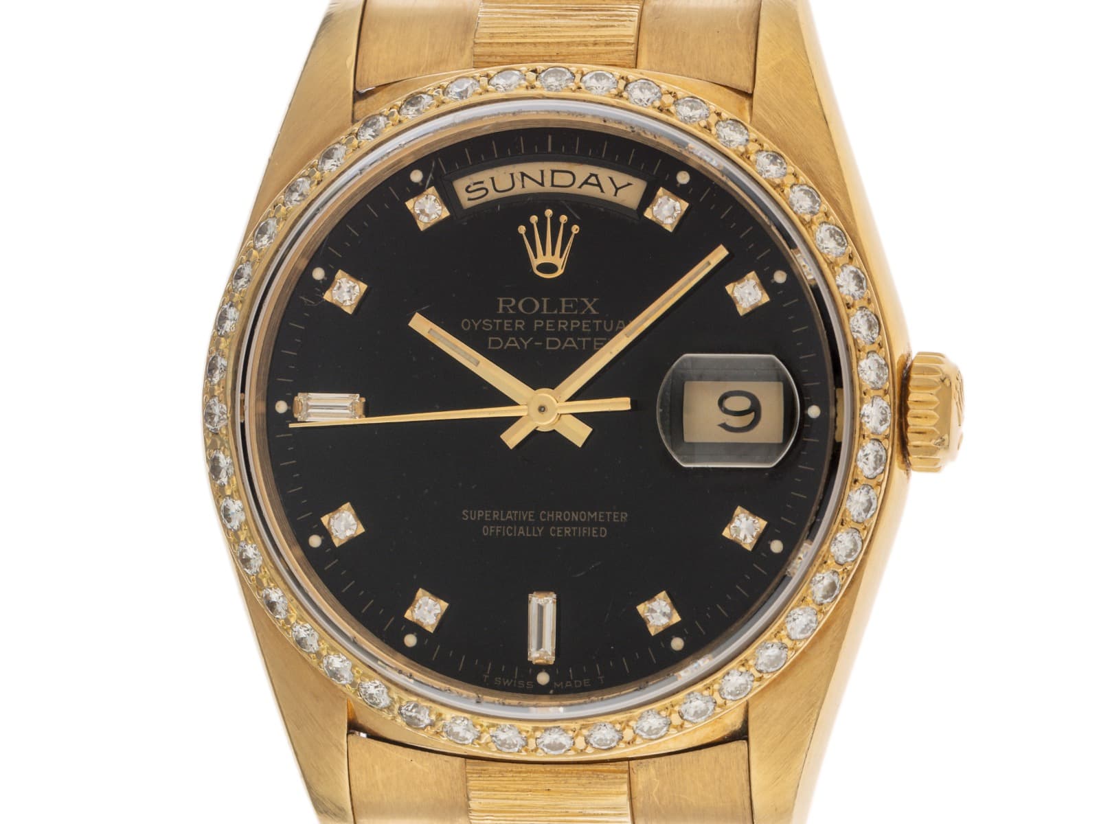 Rolex Day-Date – Ref. 18248, Sehr gut