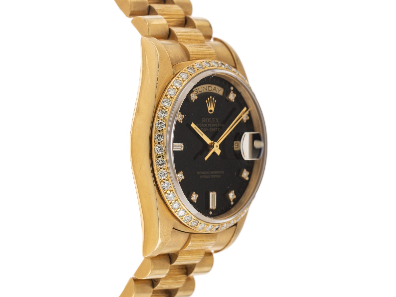 Rolex Day-Date – Ref. 18248, Sehr gut – 5/8