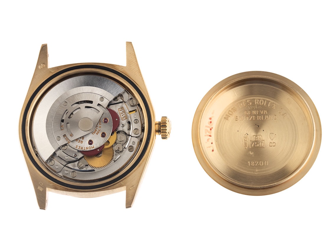 Rolex Day-Date – Ref. 18248, Sehr gut – 8/8